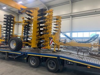 Déchaumeur à disques Agrisem Disc-O-Mulch Gold traîné Repliable