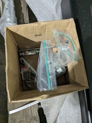 Semoir pour semis simplifié Agrisem Strip-Cat II porté Repliable