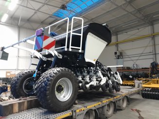 Semoir pour semis simplifié Agrisem mBOSS Rétractable