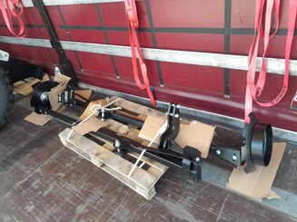 Semoir pour semis simplifié Agrisem mBOSS Fixe