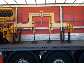 Décompacteur Agrisem Combiplow Platinum Rétractable