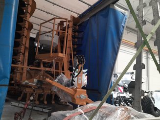 Déchaumeur à disques Agrisem Disc-O-Mulch Série R traîné Repliable