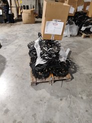 Semoir pour semis simplifié Agrisem Strip-Cat II porté Repliable