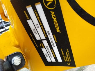 Déchaumeur à disques Agrisem Disc-O-Vigne