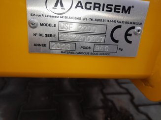 Semoir - autre Agrisem DSF2200