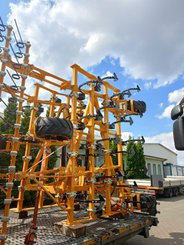 Déchaumeur à dents Agrisem Biomulch porté Repliable