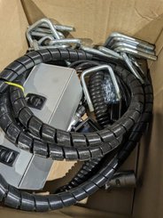 Semoir pour semis simplifié Agrisem Strip-Cat II porté Repliable