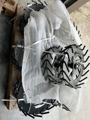 Semoir pour semis simplifié Agrisem Strip-Cat II porté Fixe