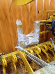 Déchaumeur à disques Agrisem Disc-O-Mulch Gold traîné Repliable