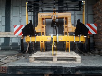 Décompacteur Agrisem Cultiplow 24