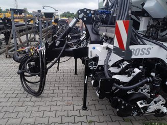 Semoir pour semis simplifié Agrisem mBOSS Rétractable