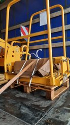 Déchaumeur à disques Agrisem Disc-O-Mulch Gold porté Fixe