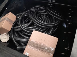 Semoir pour semis simplifié Agrisem mBOSS Rétractable