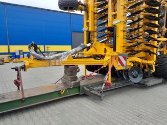 Déchaumeur à disques Agrisem Disc-O-Mulch Série R traîné Repliable