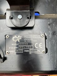 Semoir monograine Agrisem Agrisem Conservation Farming