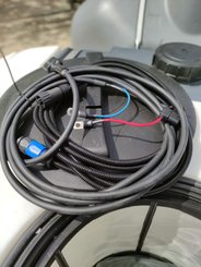 Cuve, citerne Agrisem DLF