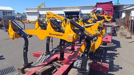 Déchaumeur à dents Agrisem Smartplow porté Fixe
