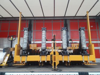 Décompacteur Agrisem Cultiplow Platinum porté Fixe