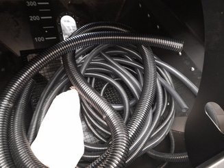 Semoir pour semis simplifié Agrisem mBOSS Rétractable