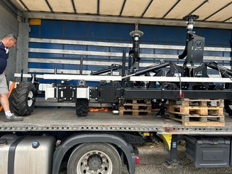 Semoir monograine Agrisem Agrisem Conservation Farming