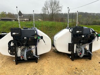 Cuve, citerne Agrisem DLF