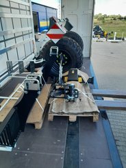 Semoir pour semis simplifié Agrisem mBOSS Fixe