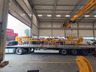 Déchaumeur Agrisem Turbomulch Repliable