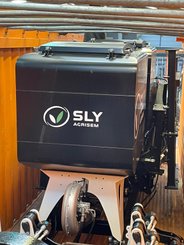 Semoir pour semis simplifié Agrisem BOSS