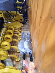 Déchaumeur à disques Agrisem Disc-O-Mulch Gold traîné Repliable