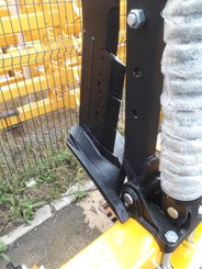 Décompacteur Agrisem Cultiplow Platinum porté Fixe