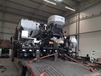 Semoir - autre Agrisem DS200