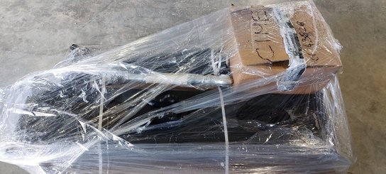 Semoir pour semis simplifié Agrisem Strip-Cat II porté Repliable