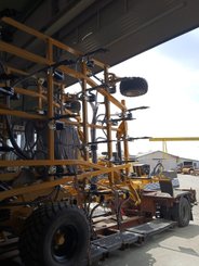 Déchaumeur à dents Agrisem Vibromulch traîné Repliable