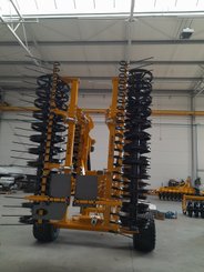 Déchaumeur à disques Agrisem Disc-O-Mulch Série R traîné Repliable