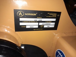 Semoir - autre Agrisem DSF1000