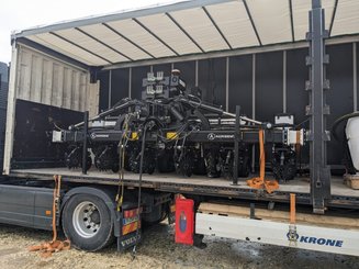 Semoir monograine Agrisem Agrisem Conservation Farming