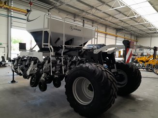 Semoir pour semis simplifié Agrisem mBOSS Fixe