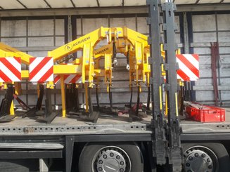 Décompacteur Agrisem Combiplow Gold