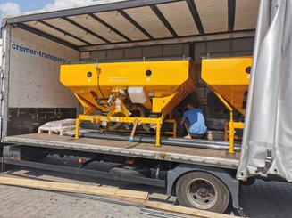 Semoir - autre Agrisem DSF2200