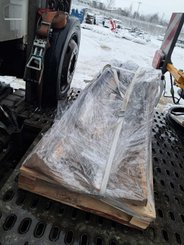 Déchaumeur à dents Agrisem Biomulch porté Repliable