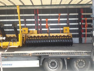 Décompacteur Agrisem Cultiplow Platinum HD porté Fixe