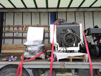 Semoir pour semis simplifié Agrisem Strip-Cat II porté Fixe