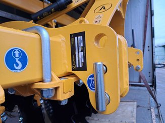 Déchaumeur à disques Agrisem Disc-O-Mulch Gold porté Fixe