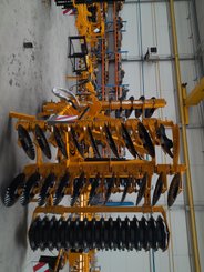 Déchaumeur à disques Agrisem Disc-O-Mulch Série R porté Repliable