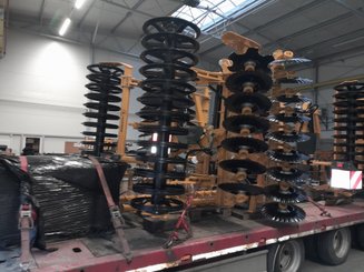 Déchaumeur à disques Agrisem Disc-O-Mulch Série R porté Repliable