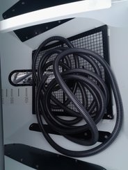 Semoir pour semis simplifié Agrisem mBOSS Rétractable