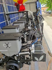 Semoir monograine Agrisem Agrisem Conservation Farming