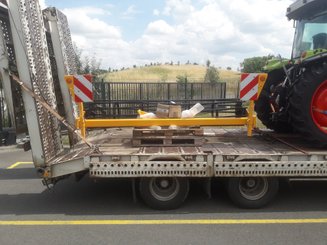 Décompacteur Agrisem Combiplow Platinum Fixe