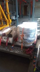 Semoir pour semis simplifié Agrisem Vibrosem porté Repliable