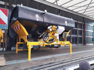 Semoir - autre Agrisem DSF1600